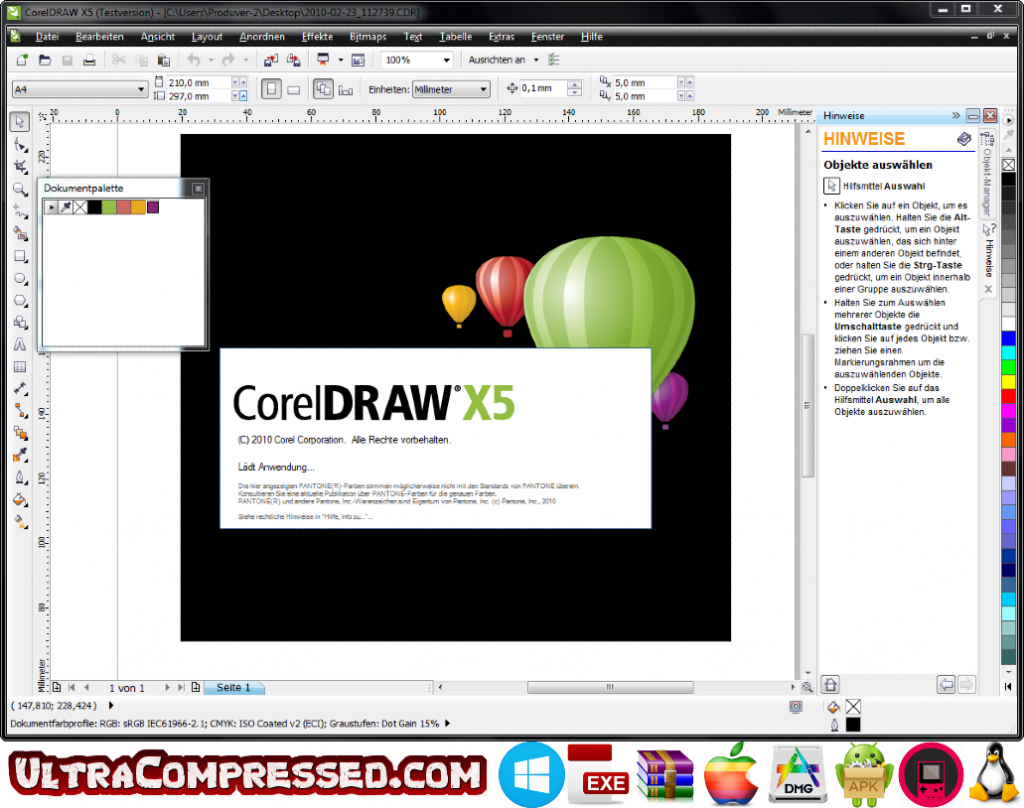 coreldraw software for windows 10 download